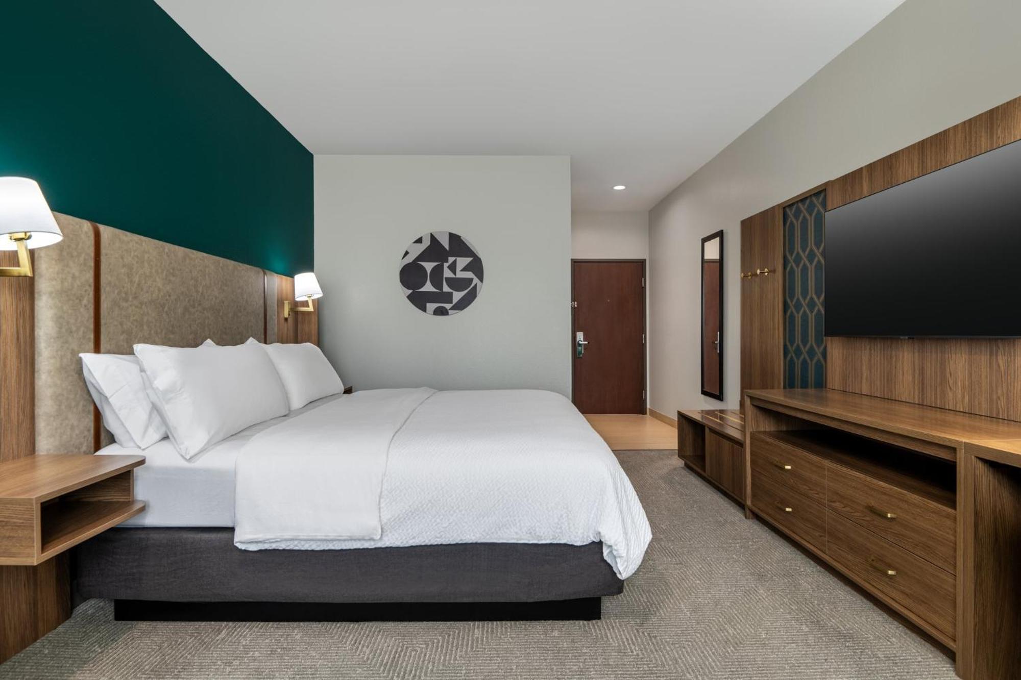 Holiday Inn Galveston Island By Ihg Exterior foto