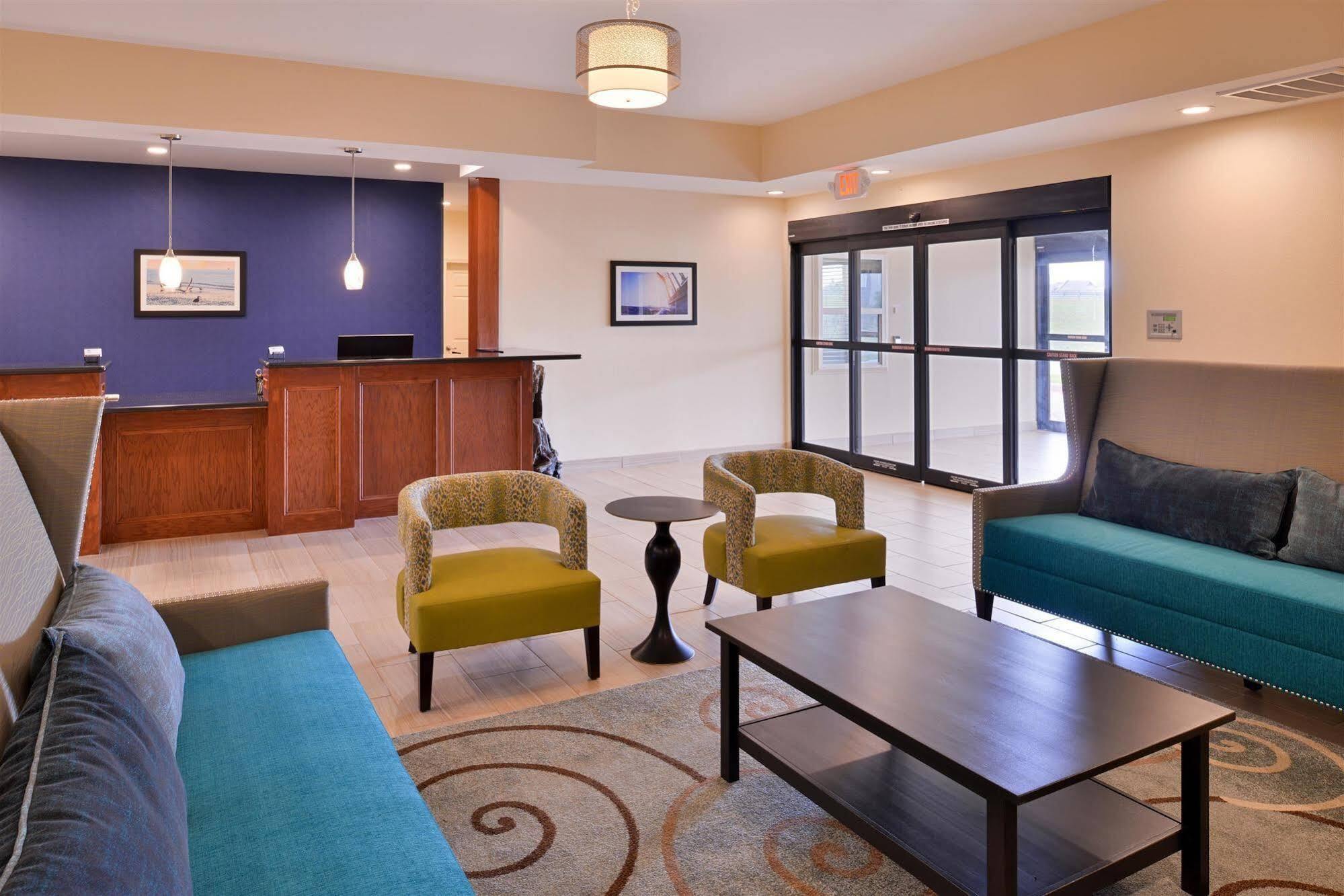 Holiday Inn Galveston Island By Ihg Exterior foto